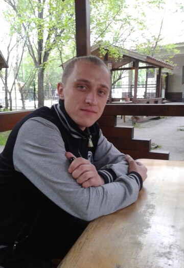 Моя фотография - Алексей, 34 из Дальнереченск (@aleksey475249)