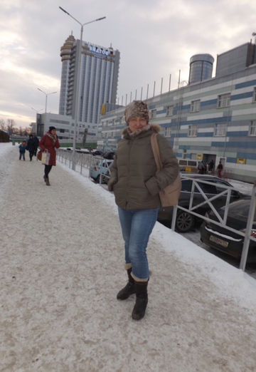 Моя фотография - Юлия, 50 из Челябинск (@uliya158936)