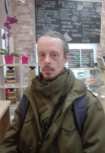 La mia foto - Andrey, 47 di Naro-Fominsk (@andrey506077)