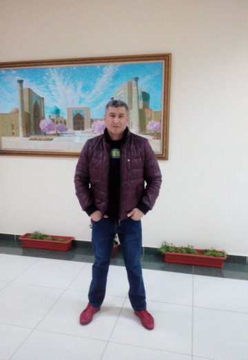 Моя фотография - Азиз, 47 из Ташкент (@aziz10875)