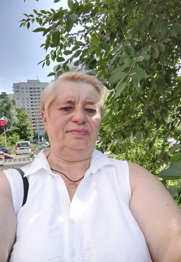 Benim fotoğrafım - Galina, 65  Kryvyi Rih şehirden (@galina114519)