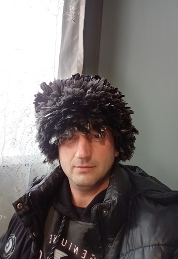 My photo - Vlad, 32 from Barnaul (@vlad163323)