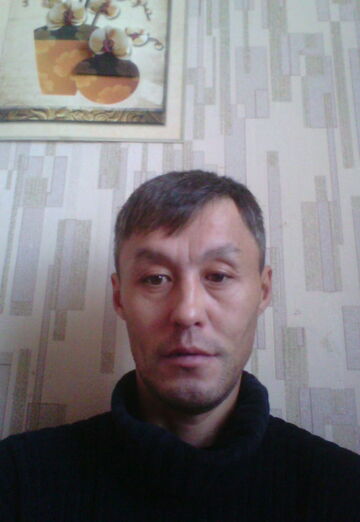 Моя фотография - esen, 48 из Петропавловск (@esen199)