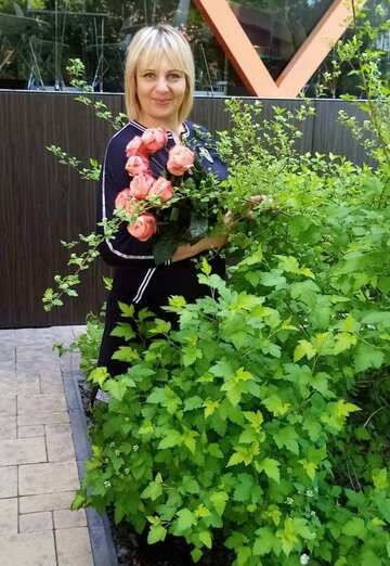 Моя фотография - Анжела, 55 из Кременчуг (@anjela12172)