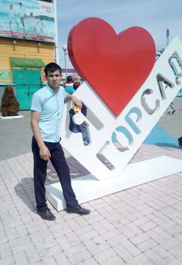 Моя фотография - Sirojiddin, 33 из Томск (@sirojiddin669)