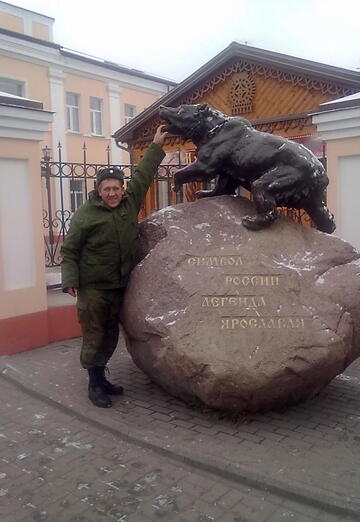 Моя фотография - александр, 52 из Таганрог (@aleksandr383626)