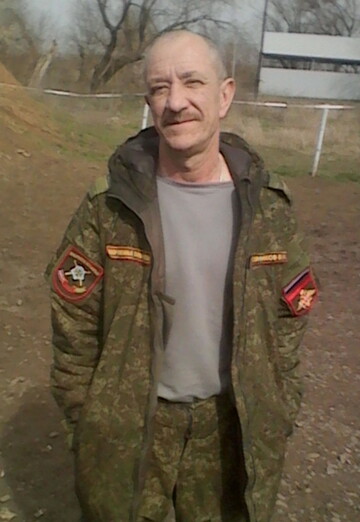 Моя фотография - владимир, 55 из Волгоград (@vladimir219262)