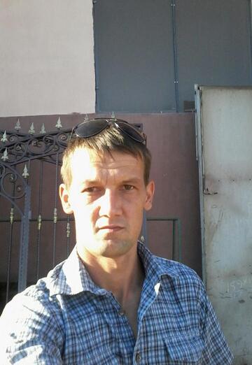 Моя фотография - Алексей, 40 из Оренбург (@aleksey450724)