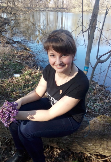 My photo - Alіna, 25 from Vinnytsia (@alna4549)