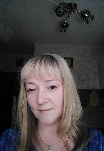 My photo - Anna, 40 from Perm (@anna191989)