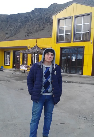 My photo - Alik, 26 from Akhty (@alik11667)