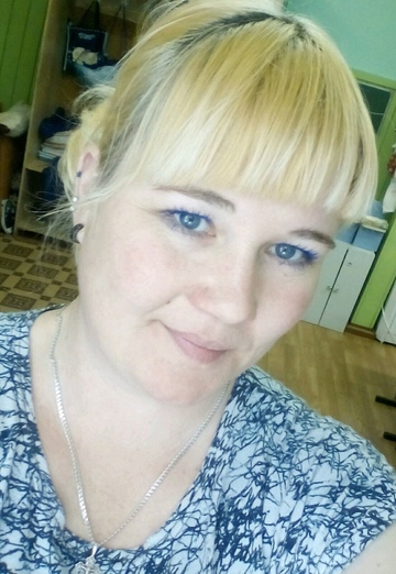 La mia foto - Marina, 39 di Lesosibirsk (@marinakudelko)