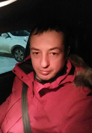 My photo - Dmitriy, 43 from Kotlas (@dmitriy430563)