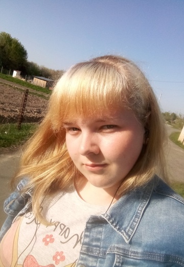 Моя фотография - Маша, 25 из Бородянка (@masha36579)
