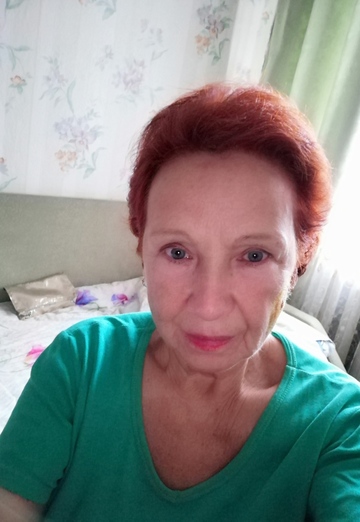 Моя фотография - Татьяна, 74 из Санкт-Петербург (@tatyana323035)