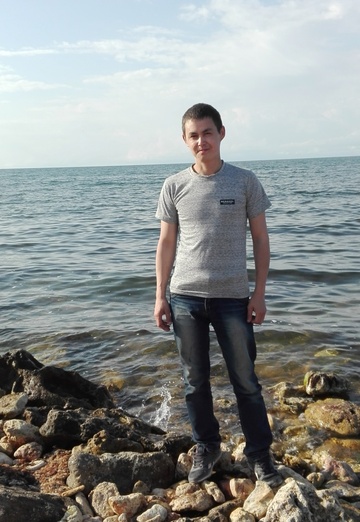 Моя фотография - Сергей, 37 из Майский (@sergey478152)