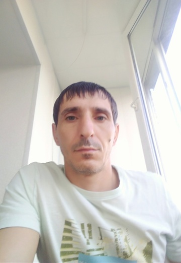 My photo - Andrey, 47 from Krasnoyarsk (@andrey704728)
