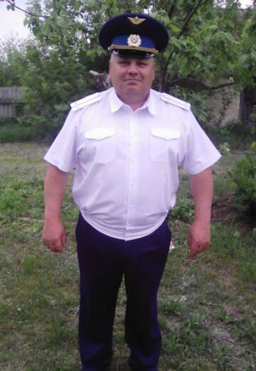 Моя фотография - Василий, 56 из Ольховатка (@vasiliy67368)