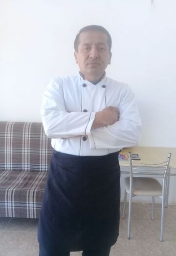 Моя фотография - фуркат, 55 из Ташкент (@furkat1383)