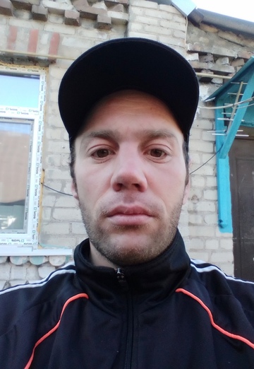Моя фотография - Алексей, 40 из Запорожье (@aleksey563528)
