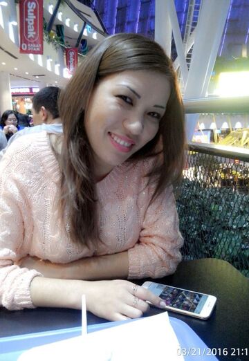La mia foto - Dana, 35 di Nur-Sultan (@dana3557)