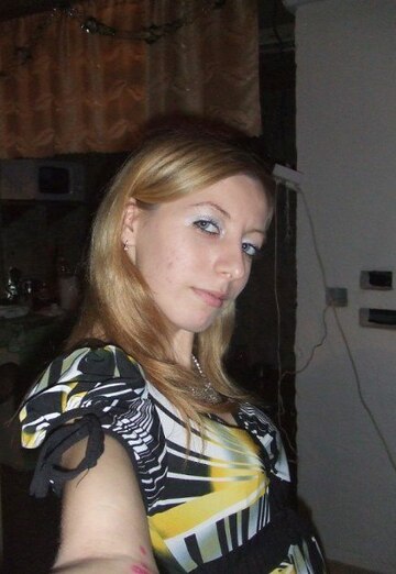 My photo - Ekaterina, 31 from Beloyarsky (@ekaterina145169)