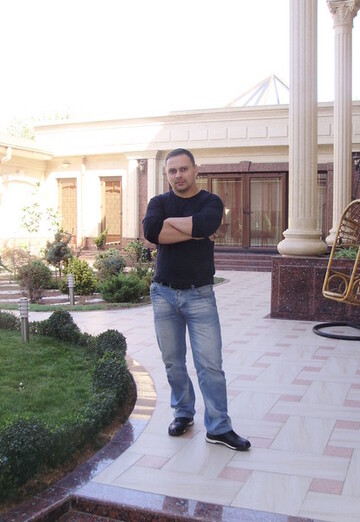 Моя фотография - Виталий, 41 из Ташкент (@vitaliy99987)