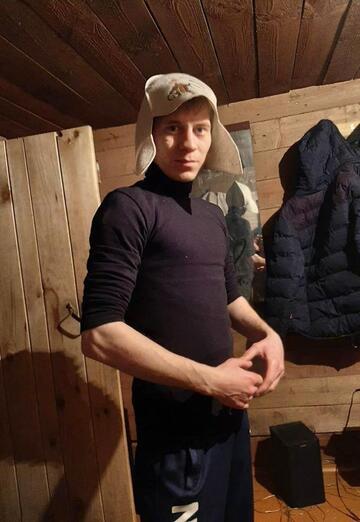 My photo - Vladimir, 25 from Yurga (@vladimir330167)