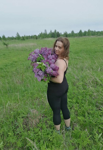 My photo - Nadejda, 34 from Maloyaroslavets (@nadejda41139)