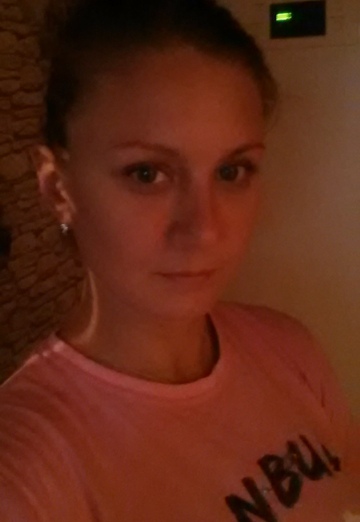 My photo - Yelina, 44 from Mamadysh (@elina3816)