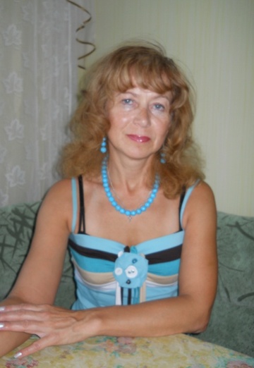 My photo - Nadejda, 61 from Ulyanovsk (@nadejda391)