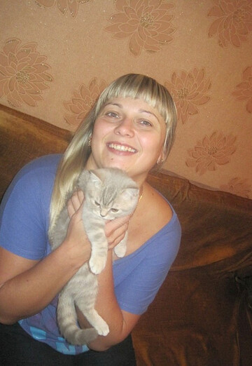 My photo - Oksana, 44 from Babruysk (@oksana44721)