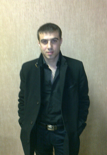 Моя фотография - Альберт, 35 из Ставрополь (@albert15851)