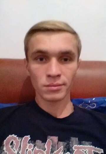 Моя фотография - Алексей, 28 из Каховка (@cfdstockslimited)