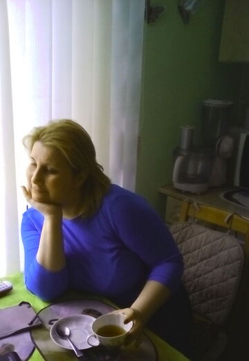 Моя фотография - Анжелика, 48 из Москва (@anjelika10819)