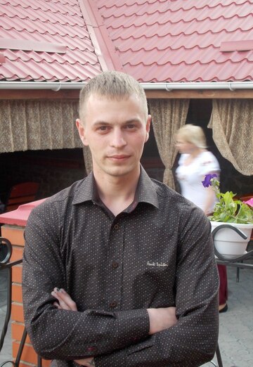 Моя фотография - Богдан, 32 из Житомир (@bogdan6383)