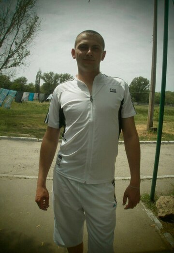 My photo - Seryoga, 33 from Melitopol (@serega21931)