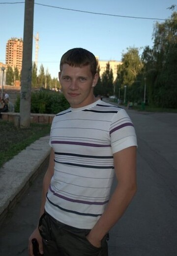 Моя фотография - Андрей, 34 из Самара (@andrey48354)