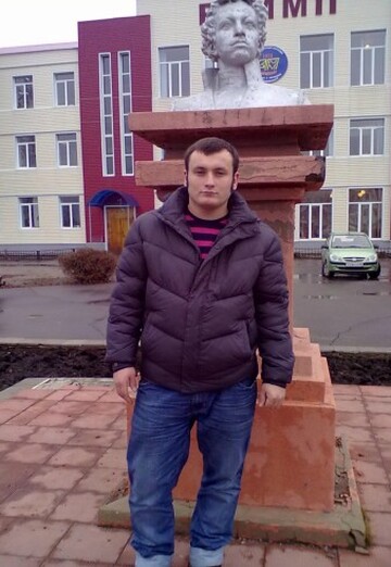Моя фотография - Антон, 34 из Ольховатка (@anton5701824)
