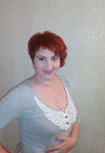 My photo - Marina, 61 from Moscow (@marina165441)