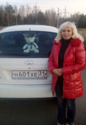 My photo - Antonina, 64 from Chernyanka (@antonina2872)