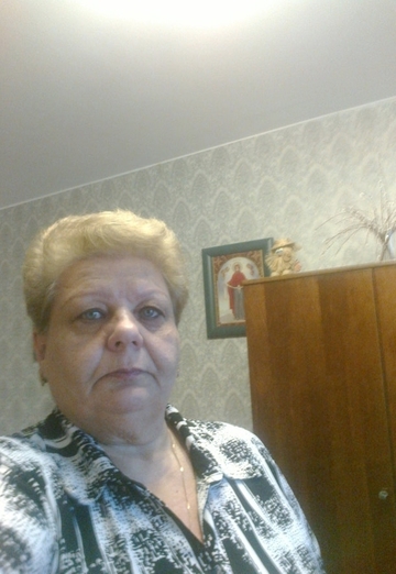 My photo - Larisa, 71 from Moscow (@larisa8722)