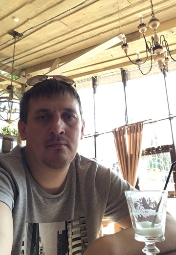 Моя фотография - Михаил, 40 из Хабаровск (@mihail144052)