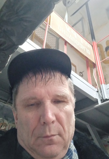 My photo - Vladimir, 60 from Medvedevo (@vladimir418242)