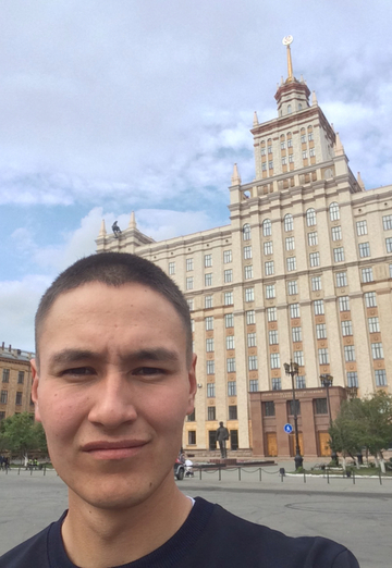 Моя фотография - Марк, 29 из Уфа (@mark18543)