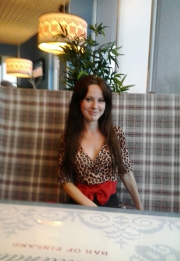 My photo - Kseniya, 34 from Kstovo (@kseniya10983)