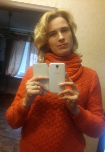 My photo - Olga, 48 from Kaliningrad (@olga227449)