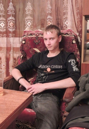 My photo - Aleksandr, 30 from Buzuluk (@bufi56)