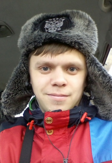 My photo - Evgeniy, 30 from Novosibirsk (@evgeniy105397)