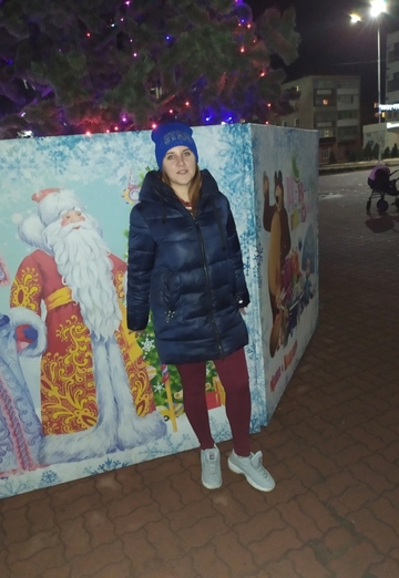 Моя фотография - Светлана, 26 из Алексеевка (Белгородская обл.) (@svetlana245907)
